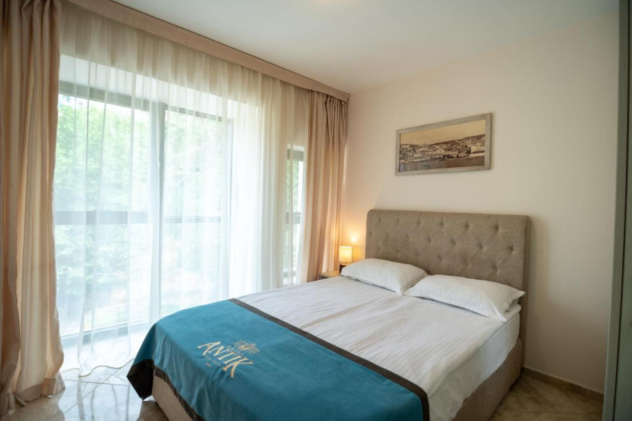 Antik Apartments Balchik Exterior foto