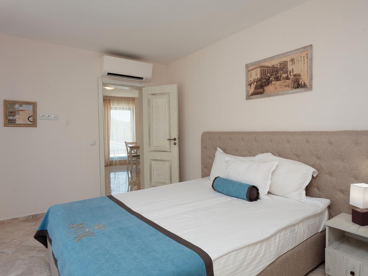 Antik Apartments Balchik Exterior foto