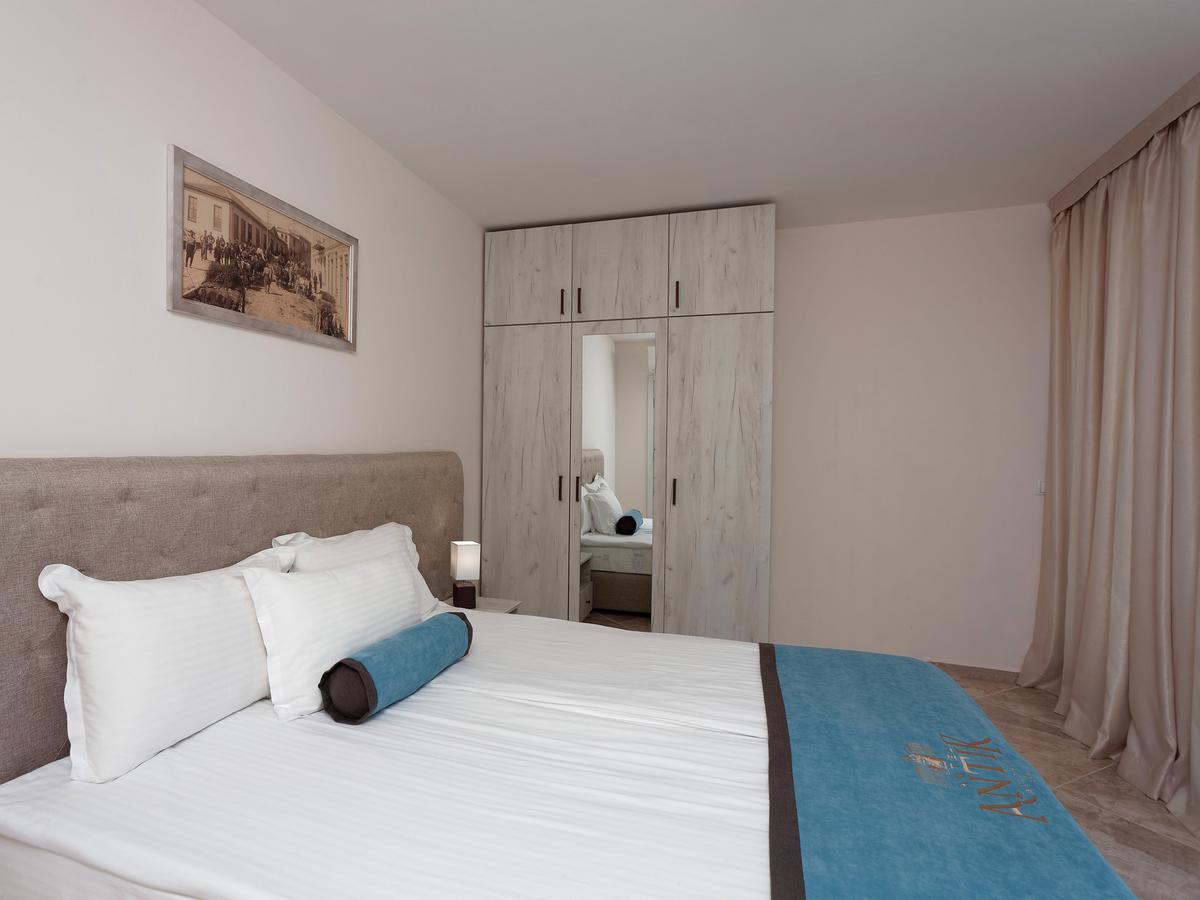 Antik Apartments Balchik Exterior foto