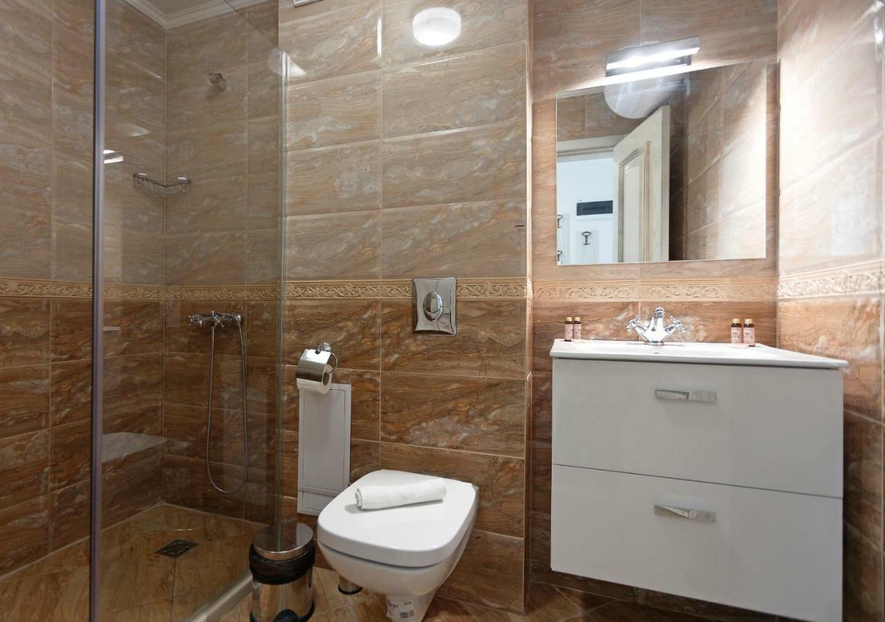 Antik Apartments Balchik Exterior foto